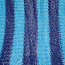 Sunnydaze Deluxe American Style Mayan Hammock & 15' Hammock Stand