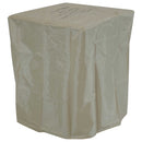 Sunnydaze Outdoor Propane Gas Fire Pit Table with Cover - 20"