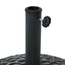 Sunnydaze Patio Umbrella Base for Market Umbrella
