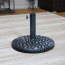 Sunnydaze Patio Umbrella Base for Market Umbrella