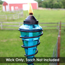 Sunnydaze Replacement Wicks for Outdoor Torches