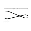 Sunnydaze 40" Log Claw Grabber