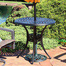 Sunnydaze Patio Umbrella Base for Market Umbrella