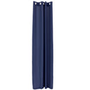 Sunnydaze Modern Styles Indoor/Outdoor Curtain Panels - 52" x 96"