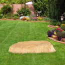 Sunnydaze Polyresin Landscape Rock Cover with Stakes