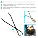Sunnydaze 40" Log Claw Grabber