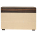Sunnydaze 48.5" Anthony Sideboard Buffet Cabinet with Storage Shelves