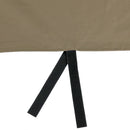 Sunnydaze Firewood Log Hoop Cover