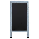 Sunnydaze 48" x 24" A-Frame Chalkboard Sign