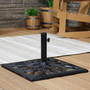 Sunnydaze Patio Umbrella Base for Market Umbrella