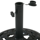Sunnydaze Patio Umbrella Base for Market Umbrella