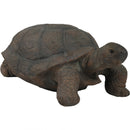 Sunnydaze Todd the Tortoise Indoor/Outdoor Statue - 30-Inch