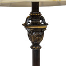 Sunnydaze Home Grandeur Resin Table Lamp Set of 2 - 28.75" H