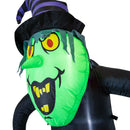 Sunnydaze Outdoor Inflatable Halloween Decoration