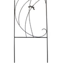 Sunnydaze 55.75" Dragonfly Delight Garden Trellis for Climbing Plants