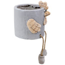 Sunnydaze Tate the Turkey Indoor Planter Statue - 8.5"