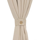 Sunnydaze Contemporary Styles Outdoor Curtain Panels