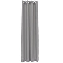 Sunnydaze Simple Styles Indoor/Outdoor Curtain Panels - 52" x 84"