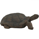Sunnydaze Tortoise Concrete Garden Statue