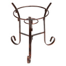 Sunnydaze Steel Gazing Globe Stand