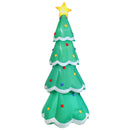 Sunnydaze Outdoor Inflatable Christmas Decoration