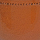 Sunnydaze Michael Metal Outdoor Plant Pots - 14.5"