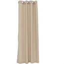 Sunnydaze Simple Styles Indoor/Outdoor Curtain Panels - 52" x 84"