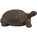 Sunnydaze Tortoise Concrete Garden Statue