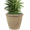 Sunnydaze Anjelica Polyresin Outdoor Flowerpot Planter