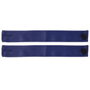 Sunnydaze Indoor/Outdoor Polyester Fabric Curtain Tiebacks