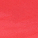 
Close up of the red fabric on the pop up canopies.