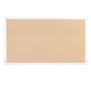 Sunnydaze 36" x 24" Magnetic Dry Erase Whiteboard for Wall