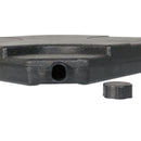 Sunnydaze Cantilever Offset Patio Umbrella Base Plate Weights - Set of 4