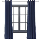 Sunnydaze Contemporary Styles Outdoor Curtain Panels