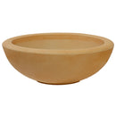 Sunnydaze Percival Polyresin Outdoor Planter Bowl - 20.75"