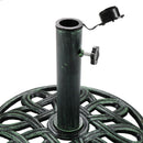 Sunnydaze Patio Umbrella Base for Market Umbrella