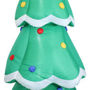 Sunnydaze Outdoor Inflatable Christmas Decoration