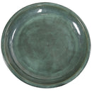 Sunnydaze Avignon Outdoor Ceramic Bird Bath - 18.75" H