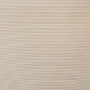 Sunnydaze Walter Outdoor Planter - Antique White - 15.5"