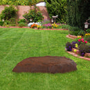 Sunnydaze Polyresin Landscape Rock Cover with Stakes