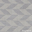 Sunnydaze Indoor or Outdoor Patio Area Rug