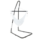 Sunnydaze Caribbean Extra Large Hammock Chair & Adjustable Stand