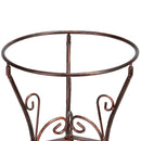Sunnydaze Steel Gazing Globe Stand