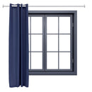Sunnydaze Contemporary Styles Outdoor Curtain Panels