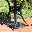 Sunnydaze Patio Umbrella Base for Market Umbrella