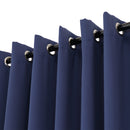 Sunnydaze Contemporary Styles Outdoor Curtain Panels