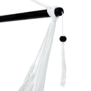 Sunnydaze Caribbean Extra Large Hammock Chair & Adjustable Stand