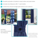 Infographic highlighting the features and or benefits of the product.