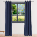 Sunnydaze Contemporary Styles Outdoor Curtain Panels