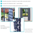 Infographic highlighting the features and or benefits of the product.